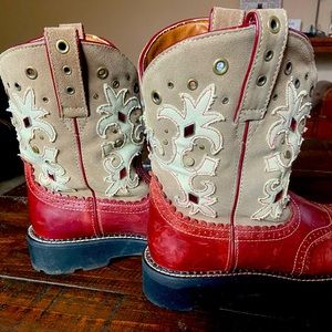 Ariat Fatbaby Women’s size 11B boots
